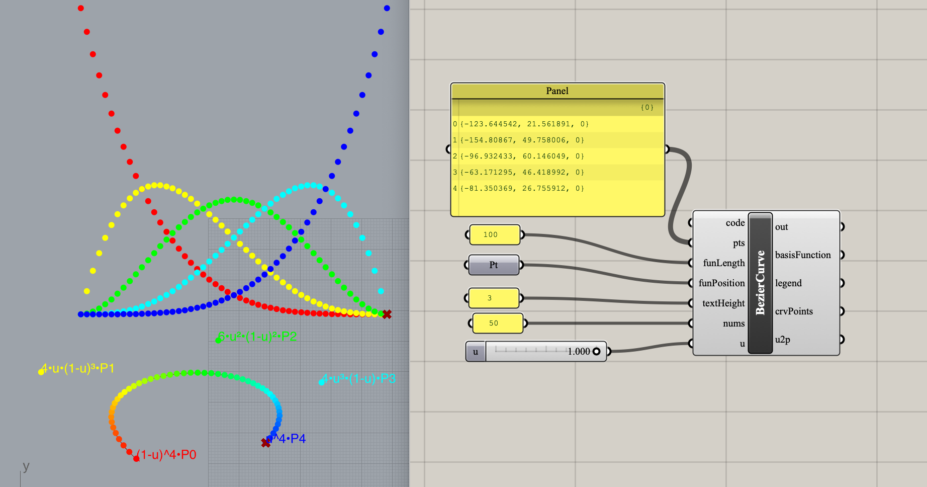 Почему не изменяется длина bezier 3ds max